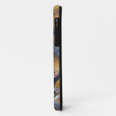 Glorie aan de immaculaire conceptie Case-Mate iPhone case (Achterkant/links)