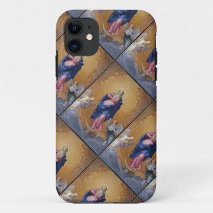 Glorie aan de immaculaire conceptie iPhone 11 hoesje