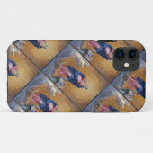 Glorie aan de immaculaire conceptie Case-Mate iPhone case (Achterkant (horizontaal))