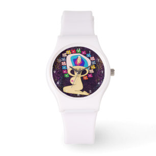 glorie aan de maagdelijke moeder van god horloge