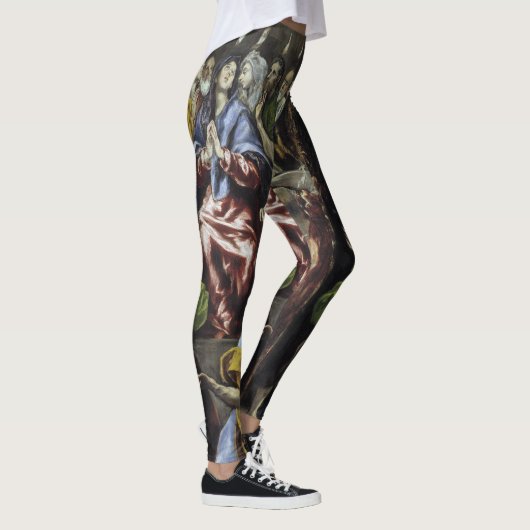glorie aan de mieren leggings (Rechts)