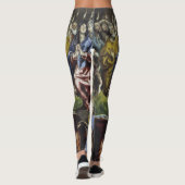glorie aan de mieren leggings (Achterkant)