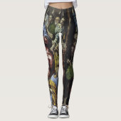 glorie aan de mieren leggings (Voorkant)