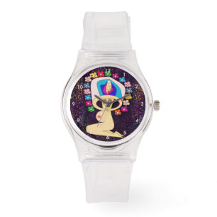 glorie aan de moeder van god horloge