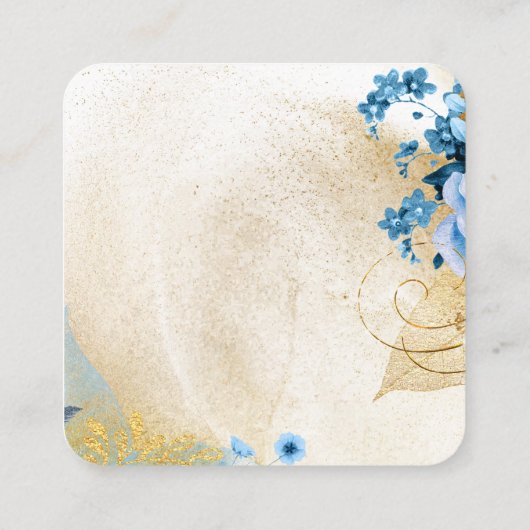 Glorie aan God Luke Bijbel Verzen Kerstmis Informatiekaartje (Achterkant)