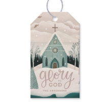 Glorie aan God | Religieuze Kerst Vakantie Kerk