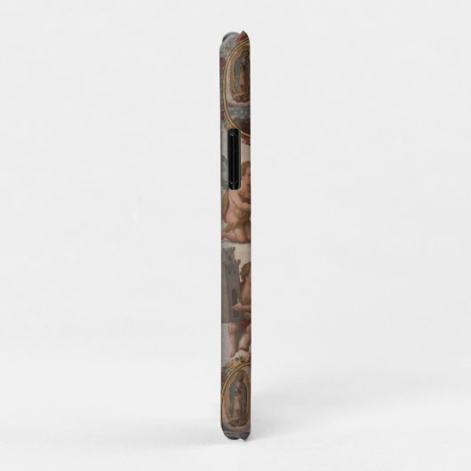 glorie aan guadalupe Case-Mate iPhone case (Achterkant/rechts)