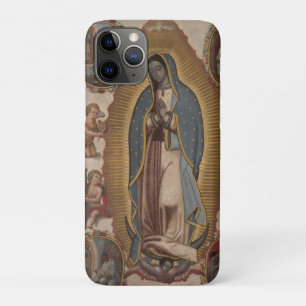 glorie aan guadalupe Case-Mate iPhone case