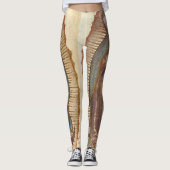 glorie aan guadalupe leggings (Voorkant)
