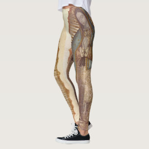 glorie aan guadalupe leggings