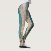 glorie aan guadalupe leggings (Rechts)