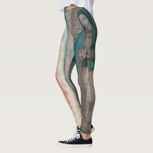 glorie aan guadalupe leggings (Links)
