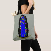 glorie aan guadalupe tote bag (Dichtbij)