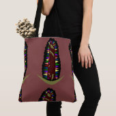 glorie aan guadalupe tote bag (Dichtbij)