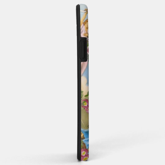 glorie aan onze liefdadigheidsdame Case-Mate iPhone case (Achterkant/rechts)