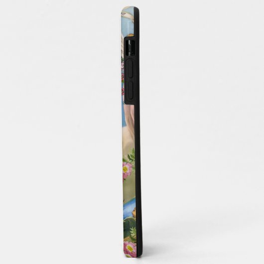 glorie aan onze liefdadigheidsdame Case-Mate iPhone case (Achterkant/links)