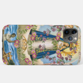 glorie aan onze liefdadigheidsdame Case-Mate iPhone case (Achterkant (horizontaal))