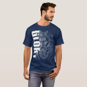 GLORIE – De wijze koning T-shirt (Voorkant volledig)