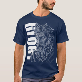 GLORIE – De wijze koning T-shirt