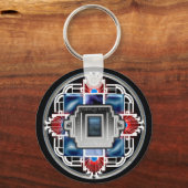 glorie deco 2 sleutelhanger (Voorkant)