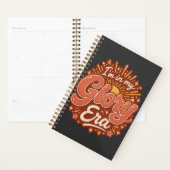 Glorie Era Christelijk Geloofsgebaseerd Retro Reli Planner (Display)