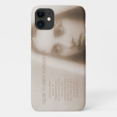 glorie om bernadette te verzegelen Case-Mate iPhone case (Achterkant)