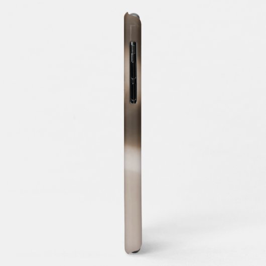 glorie om bernadette te verzegelen Case-Mate iPhone case (Achterkant/links)