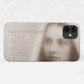 glorie om bernadette te verzegelen Case-Mate iPhone case (Achterkant (horizontaal))