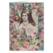 glorie om de zon en het heilige gezicht te heilige (Voorkant)