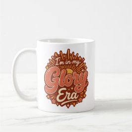 Glorie Tijdperk Christelijk Geloofsgebaseerd Retro Koffiemok