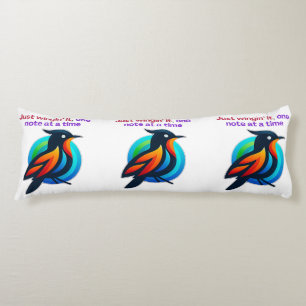 Glorie van Blackbird Lichaamskussen
