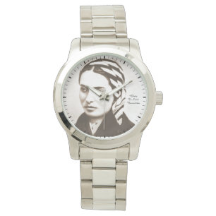 glorie van de saint bernadette polshorloge horloge
