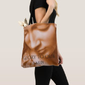 glorie voor onze dame tote bag (Dichtbij)