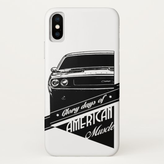 Gloriedagen van Spierkracht Case-Mate iPhone Case (Achterkant)