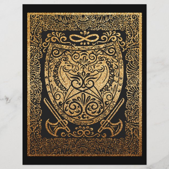 gloriekind (Voorkant)