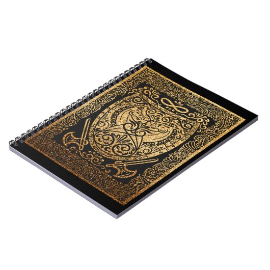 gloriekind notitieboek (Linkerzijde)