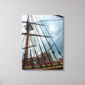 Glorierijke Gulle gift Canvas Afdruk (Voorkant)