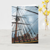 glorierijke premie kaart (Gele Bloem)