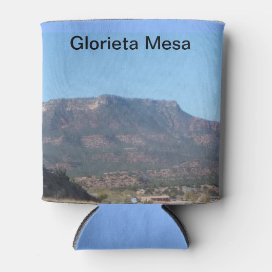 Glorieta Mesa Blikjeskoeler (Voorkant)