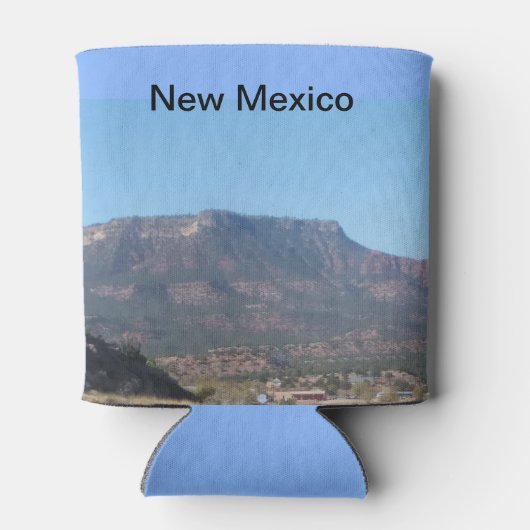 Glorieta Mesa Blikjeskoeler (Achterkant)