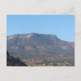 Glorieta Mesa Briefkaart