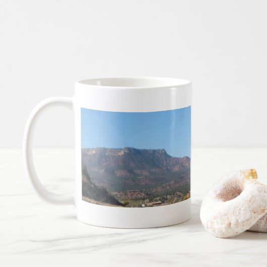 Glorieta Mesa Koffiemok (Met donut)