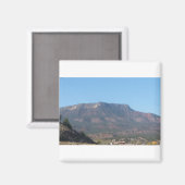 Glorieta Mesa Magneet (Voorkant / Achterkant)
