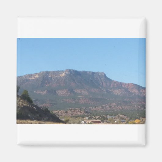 Glorieta Mesa Magneet (Voorkant)