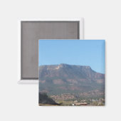 Glorieta Mesa Magnet (Voorkant / Achterkant)