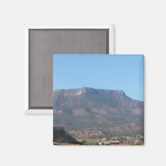 Glorieta Mesa Magnet (Voorkant / Achterkant)