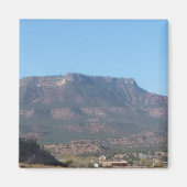 Glorieta Mesa Magnet (Voorkant)