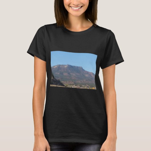 Glorieta Mesa T-shirt (Voorkant)