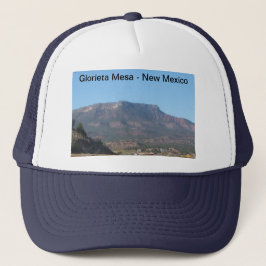 Glorieta Mesa Trucker Pet