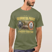Glorieta Pass (FH2) T-Shirt (Voorkant)